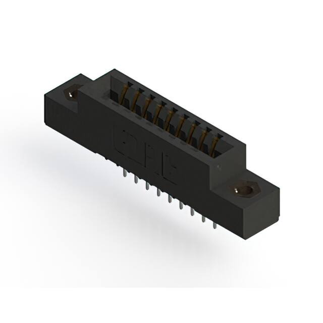 391-009-521-107 EDAC Inc.  Edgeboard Connectors